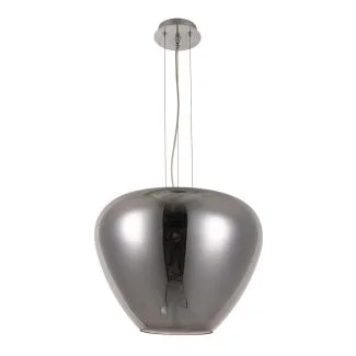 AZZARDO AZ3178 BALORO M SMOKY DECORATIVE LAMP