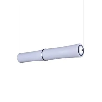 AZZARDO AZ1900 BAMBOO 2 PENDANT DECORATIVE LAMP