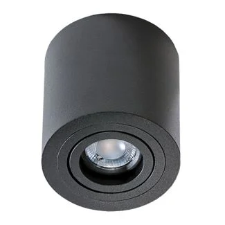 AZZARDO AZ2819 BRANT BLACK DECORATIVE LAMP