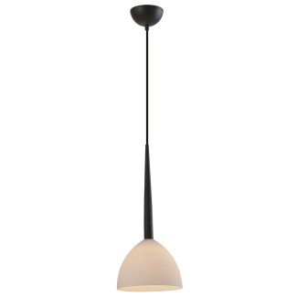 AZZARDO AZ3334 ELIZA 1 BLACK DECORATIVE LAMP