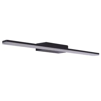 AZZARDO AZ3347 EPSILON 60 3000K BLACK DECORATIVE LAMP