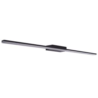 AZZARDO AZ3350 EPSILON 90 4000K BLACK DECORATIVE LAMP