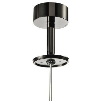 AZZARDO AZ3395 EREBUS BASE ANGLE BLACK TECHNICAL LAMP