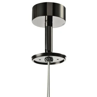 AZZARDO AZ3395 EREBUS BASE ANGLE BLACK TECHNICAL LAMP