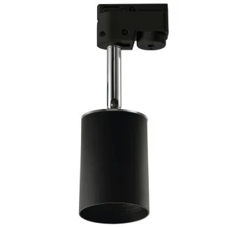AZZARDO AZ3391 EREBUS TRACK BLACK TECHNICAL LAMP reflektor 3-fazowy