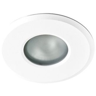 AZZARDO AZ1714 OSCAR IP44 WHITE TECHNICAL LAMP