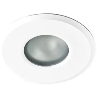 AZZARDO AZ1714 OSCAR IP44 WHITE TECHNICAL LAMP