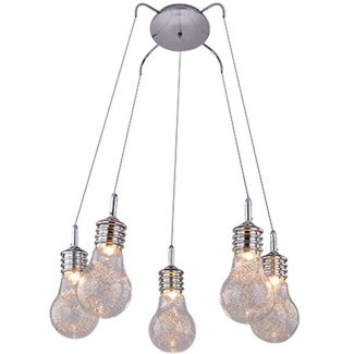 AZZARDO AZ1645 OTUS 5 DECORATIVE LAMP