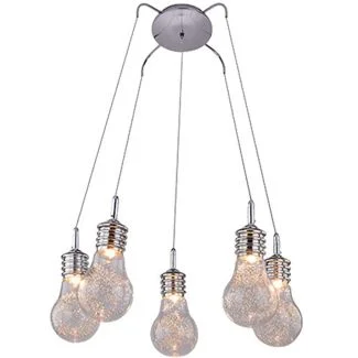 AZZARDO AZ1645 OTUS 5 DECORATIVE LAMP