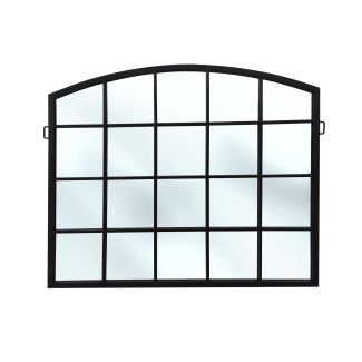 Artehome AHS18039 Industrialne lustro okienne loft New York 76x90
