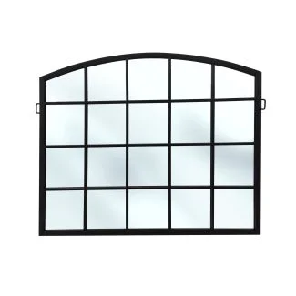 Artehome AHS18039 Industrialne lustro okienne loft New York 76x90