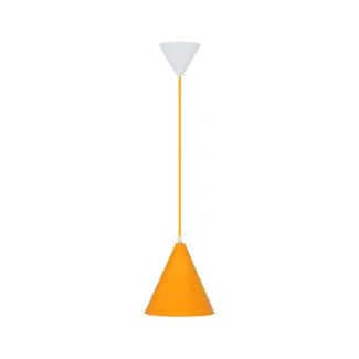 CANDELLUX 50101179 LAMPA WISZĄCA VOSS 1 ŻÓŁTY