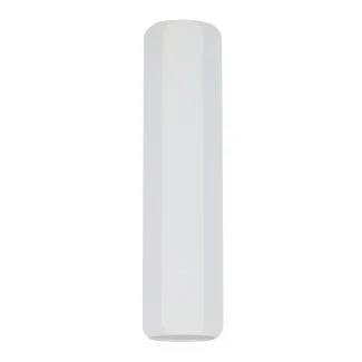 CANDELLUX 2282800 LAMPA SUFITOWA TUBA 1X25W GU10 6,3/25 BIAŁY