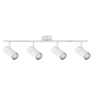 CANDELLUX 94-01696 COLLY LAMPA SUFITOWA BIAŁY 4X15W GU10 KLOSZ BIAŁY
