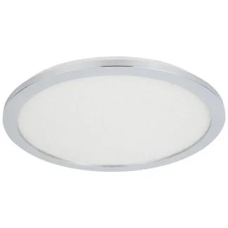 CANDELLUX 10-67432 PIXEL PLAFON 40 24W LED IP44 CHROM+GRANILA 3000K
