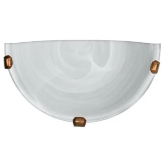 CANDELLUX 11-38688 DUNA PLAF 1/2 BI UCHW PAT 60W