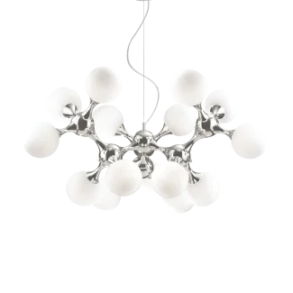 IDEAL LUX NODI BIANCO SP15 082073