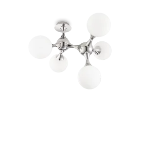 IDEAL LUX NODI BIANCO PL5 073712