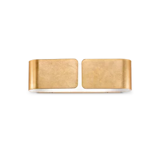 IDEAL LUX CLIP AP2 SMALL ORO 088266