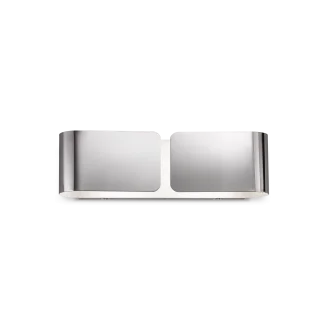 IDEAL LUX CLIP AP2 SMALL CROMO 031361