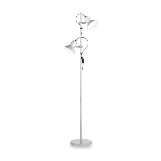 IDEAL LUX POLLY PT2 ARGENTO 061115