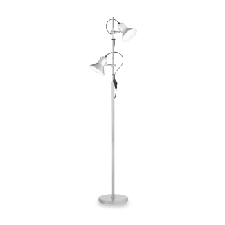 IDEAL LUX POLLY PT2 ARGENTO 061115