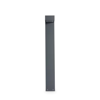 IDEAL LUX SIRIO PT2 BIG ANTRACITE 115061
