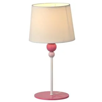CANDELLUX 41-38968 BEBE LAMPKA GABINETOWA 1X6O W E27 BIAŁA