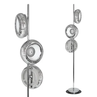 MILAGRO 333 LAMPA STOJĄCA MERCURIO 36W LED