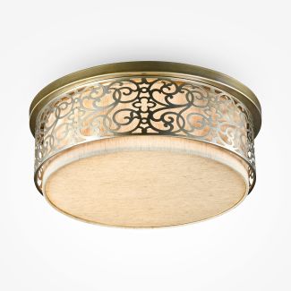 MAYTONI H260-05-N House Venera Ceiling Lamp Brass