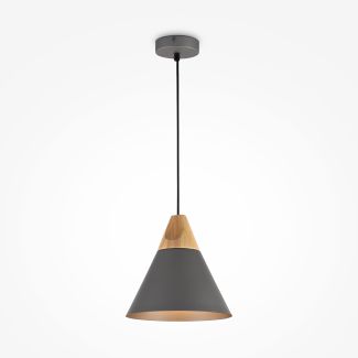 MAYTONI P359-PL-220-C Pendant Bicones Pendant Lamp Black