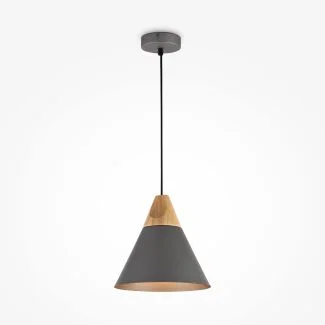 MAYTONI P359-PL-220-C Pendant Bicones Pendant Lamp Black