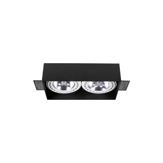WYPRZEDAŻ NOWODVORSKI MOD PLUS 9403 lampa wewnętrzna punktowa podtynkowa