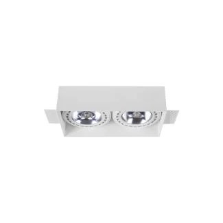NOWODVORSKI MOD PLUS 9407 lampa wewnętrzna punktowa podtynkowa