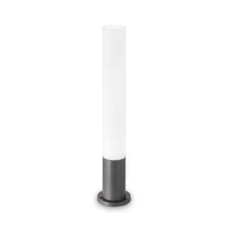 IDEAL LUX EDO OUTDOOR PT1 ROUND ANTRACITE 138510