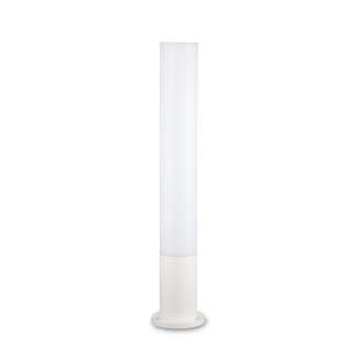 IDEAL LUX EDO OUTDOOR PT1 ROUND BIANCO 135755