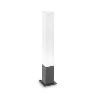 IDEAL LUX EDO OUTDOOR PT1 SQUARE ANTRACITE 135762