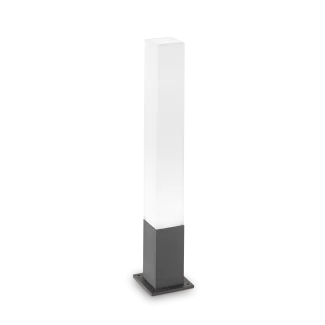 IDEAL LUX EDO OUTDOOR PT1 SQUARE ANTRACITE 135762