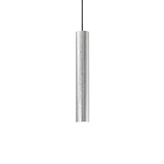 IDEAL LUX LOOK SP1 SMALL ARGENTO 141800