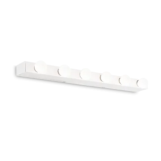 IDEAL LUX PRIVE' AP6 BIANCO 159423