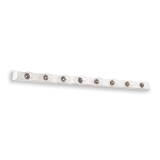 IDEAL LUX PRIVE' AP8 BIANCO 159522