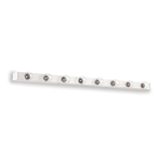 IDEAL LUX PRIVE' AP8 BIANCO 159522