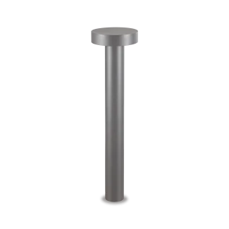 IDEAL LUX TESLA PT4 BIG ANTRACITE 153162
