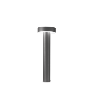 IDEAL LUX TESLA PT4 SMALL ANTRACITE 153193
