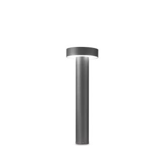 IDEAL LUX TESLA PT4 SMALL ANTRACITE 153193