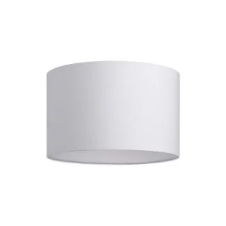 RENDL R11493 RON 40/25 abażur Polycotton biała max. 23W