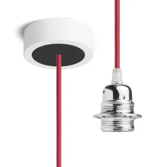 RENDL R11929 HEX wiszÄ
ca sada BP+CZK+CHO+CP1 230V E27 28W