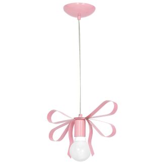 MILAGRO 1039 LAMPA WISZACA EMMA PINK 1XE27