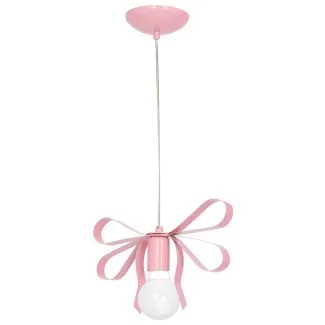 MILAGRO 1039 LAMPA WISZACA EMMA PINK 1XE27