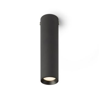 RENDL R12451 RIGA 18 sufitowa czarna 230V LED 4.5W 38° 3000K
